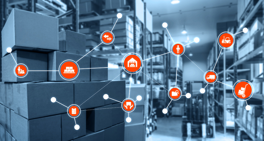 The relation between Marketing & Supply Chain Management ( E )