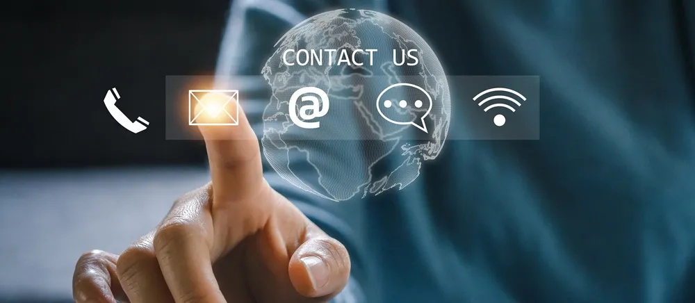 Contact Image