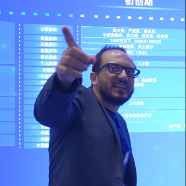 كورد ديجيتال في معرض HICOOL 2025 في بكين