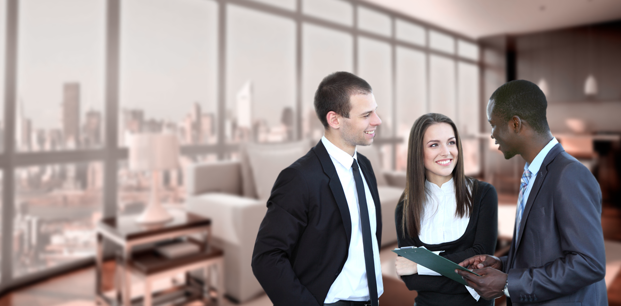 الاستشارات التجارية الدولية