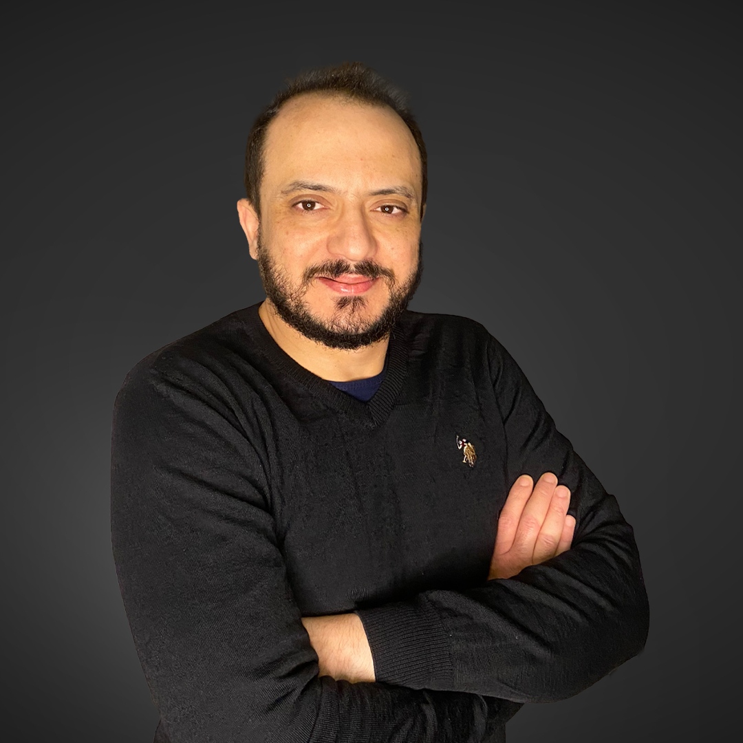Who is<br> Ahmed  <em> Ragaie </em>